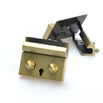 Metal Lock HAG, HG Series, 4cm.(BA000444)